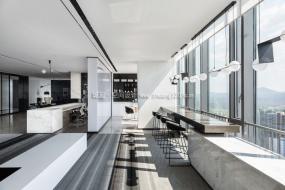 国际公司设计装饰效果图