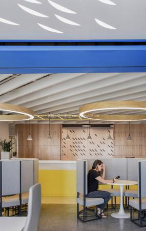 上海外贸公司设计装饰效果图片