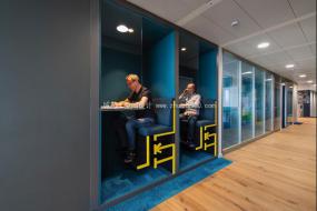 上海影视公司装修效果图片