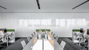 国际公司装饰设计效果图