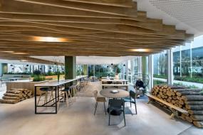 上海投资公司设计装修效果图