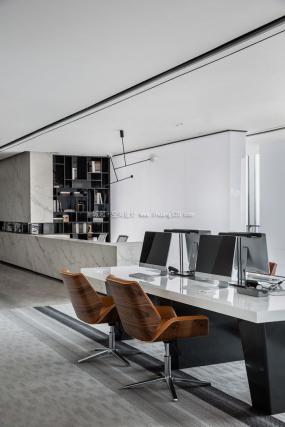 国际公司设计装修图片