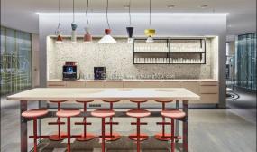 高档上海影视公司装修效果图