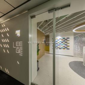 最新上海服装公司效果图