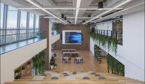 上海投资公司装饰效果图片