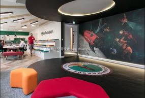 投资顾问公司装饰图片