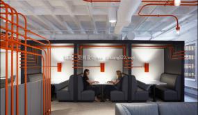 投资顾问公司装潢效果图片