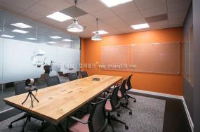 最新投资顾问公司装修设计效果图