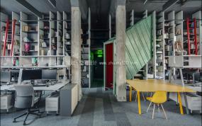 投资顾问公司设计效果图