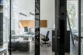 网络游戏公司装修实物图片