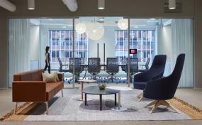 投资顾问公司装修效果图片