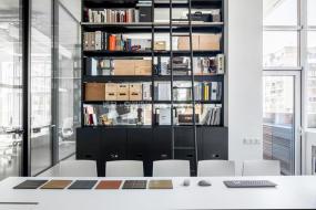 2019年网络游戏公司装修效果图