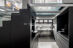 网络游戏公司装修装潢效果图