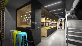 网络游戏公司设计装修图片