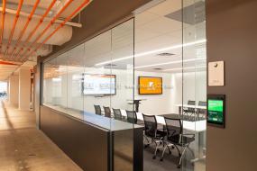 网络游戏公司装饰设计效果图片