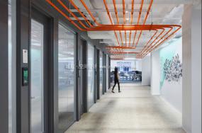 投资顾问公司装修图片