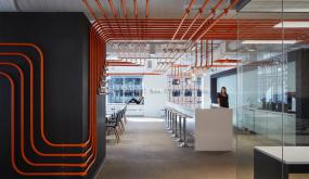 投资顾问公司装潢图片