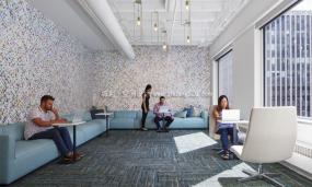 投资顾问公司装修实物图片