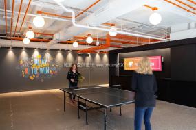 投资顾问公司装修效果图