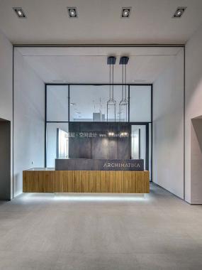 投资顾问公司设计装修效果图片