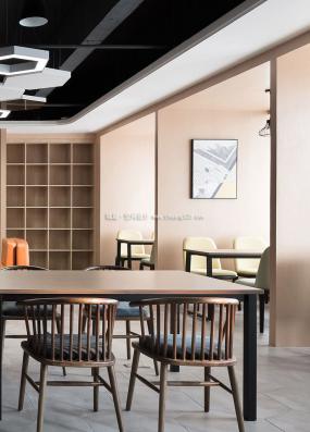 高端上海旅游公司装修图片