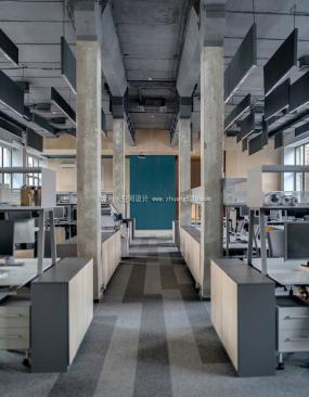 投资顾问公司设计装修效果图