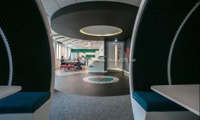 投资顾问公司装潢设计效果图片