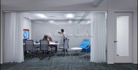 最新投资顾问公司装饰效果图