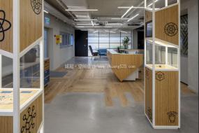 高端商务咨询公司装修图片