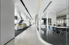 产业园办公室设计效果图