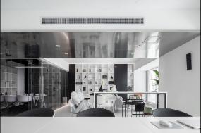 影视传媒公司装修高清效果图