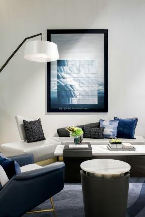 产业园办公室装潢设计效果图片