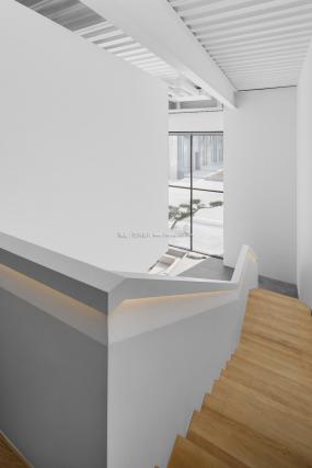 最新机电公司办公室设计装饰效果图