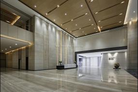 高档产业园办公室装修图片