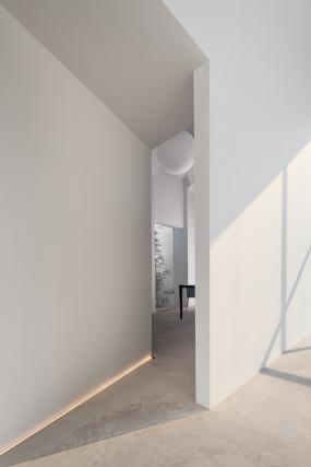 机电公司办公室设计装饰效果图