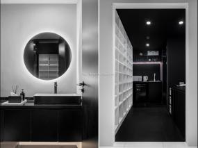 影视传媒公司装修效果图