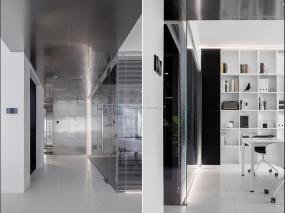 影视传媒公司装修图片