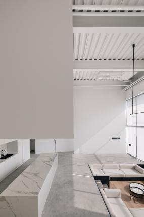 机电公司办公室设计装修效果图