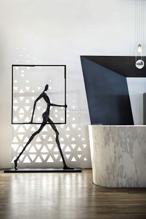 产业园办公室设计装饰效果图片