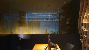 2019年产业园办公室装修效果图