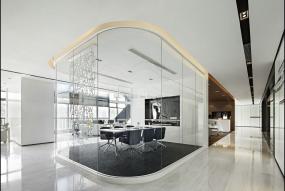 产业园办公室设计效果图片