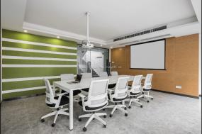 最新产业园办公室效果图