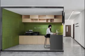 产业园办公室装修效果图片