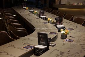 特色甜品店设计装饰效果图