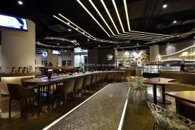 特色甜品店设计装潢图片