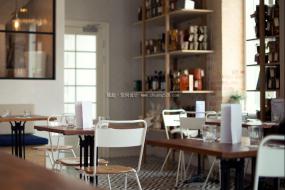 最新网红奶茶店设计装饰效果图