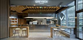 网红奶茶店设计装饰图