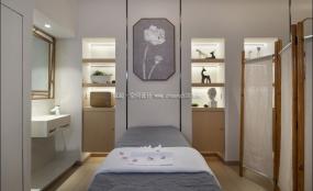 上海美容美发店设计装饰图