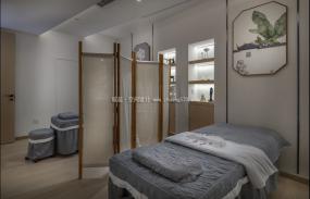 最新上海美容美发店设计装饰效果图片