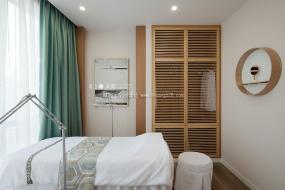 简约美发店装修高清效果图